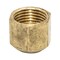 Thrifco Plumbing No. 40 5/16 Inch Brass Flare Cap 6940003 - alternate 4